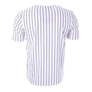 T-shirt Blanc Homme Supreme Grip Sbarr vue 2