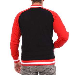 Veste Noire Homme Supreme Grip Turbo vue 2