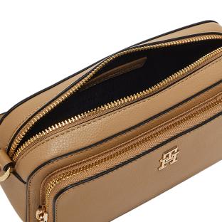 Sac à bandoulière Marron Femme Tommy Hilfiger Daily Camera vue 0