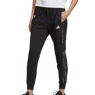 Jogging Noir Femme Adidas Essentials pas cher