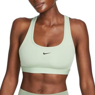 Brassière Verte Femme Nike DX6817 pas cher