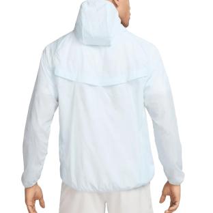 Veste de running homme Bleu Nike Stride Jacket vue 0