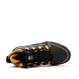 Chaussures de basketball Noires/Oranges Junior PEAK SPORT Lou Williams vue 0