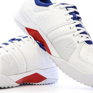 Chaussures de Tennis Blanches Homme Le Coq Sportif Lcs Gasquet Pro I vue 7