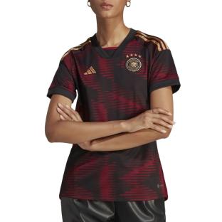 Allemagne Maillot Extérieur Femme Adidas 2022/23 pas cher