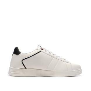 Baskets Blanches Homme Ellesse Off White vue 0