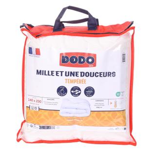 Couette Synthetique Temperee Dodo 140X200 pas cher