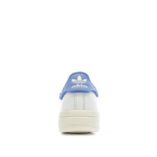 Baskets Blanches Garçon Adidas Superstar Ayoon W vue 3