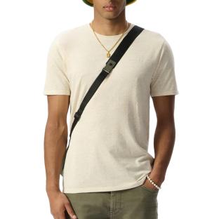T-shirt Beige Homme Teddy Smith Chine pas cher