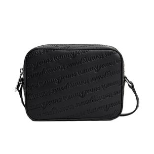 Sac bandoulière Noir Femme Tommy Hilfiger Camera vue 0