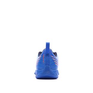Zapatillas de fútbol azules para niño Puma Ultra 6 Play ver 0