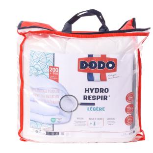 Couette Synthetique Legere Hydro Respir' Dodo 200X200 pas cher
