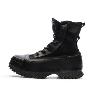Baskets Noires Femme Converse All Star Lugged 2.0 Counter Climate vue 0