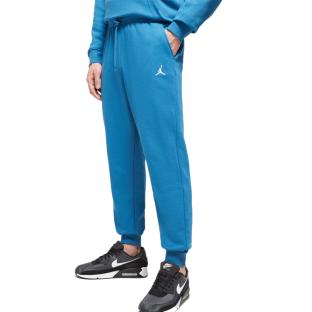 Jogging Bleu Homme Nike Brooklyn Fleece vue 0