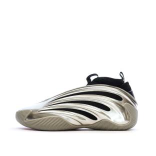 Baskets Argent Homme Adidas Harden Volume 9 vue 0