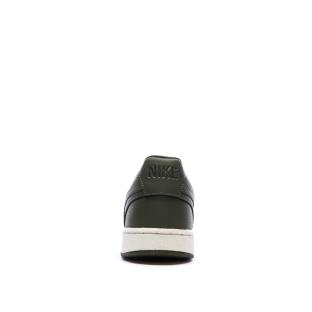 Baskets Kaki Homme Nike Court Vision Lo vue 3