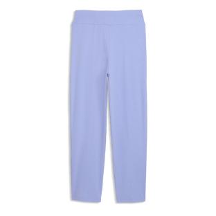 Pantalon fluide Bleu Fille Puma Ess Elevated vue 0