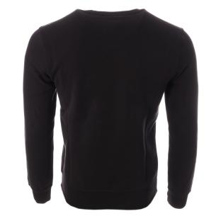 Sweat Noir Homme Champion Felpa vue 2