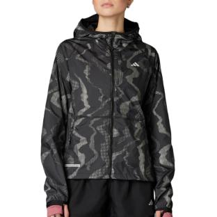 Veste Noire Femme Adidas IT3445 vue 0