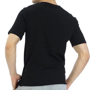 T-Shirt Noir Homme Nasa 49T vue 2
