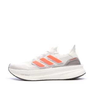 Chaussures de running Grises/Roses Homme Adidas Ultraboost 5 pas cher