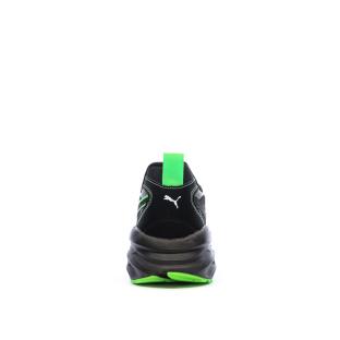 Baskets Noires Homme Puma Mapf1 Hypnotic Ls vue 3