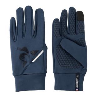 Gants Bleu Homme Le Coq Sportif 2410656 pas cher