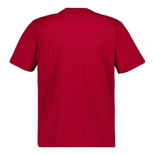 T-Shirt Bordeaux Homme Pepe jeans Eggo vue 0