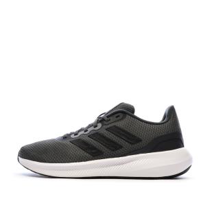Baskets Grises Homme Adidas Runfalcon pas cher