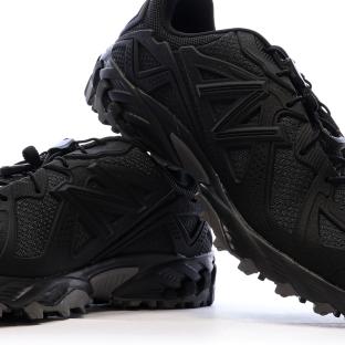 610 Baskets Noires Homme New Balance vue 7