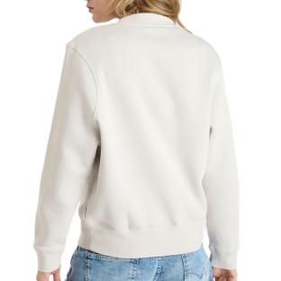 Sweat Beige Femme Le Temps Des Cerises Girl Paologi vue 0
