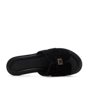 Sandales Noires Femme Carmela Neg vue 0