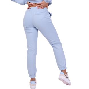 Jogging Bleu Ciel Femme Project X Paris F214103 vue 2