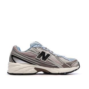 Baskets Gris Homme New Balance 740 vue 0