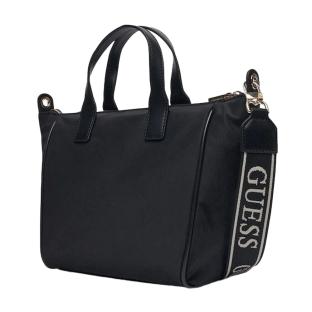 Sac à Main Noir Femme Guess Follie Small vue 3