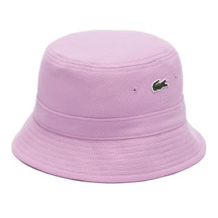 Bob Rose Mixte Lacoste Picquet Buket Hat vue 0
