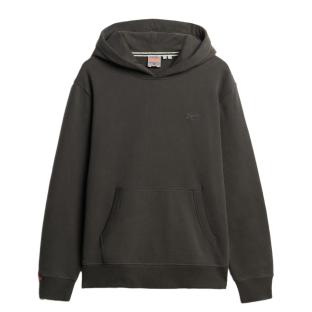 Sweat Noir Homme Superdry Essential vue 2