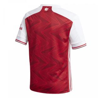 Arsenal Maillot Réplica Domicile Junior Adidas 2020/2021 vue 2