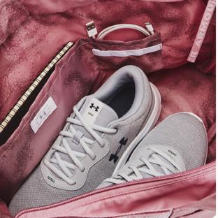 Sac à Main Rose Femme Under Armour Essentials Tote1 vue 2
