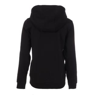 Sweat Noir Garçon Teddy Smith Giclass Company vue 0