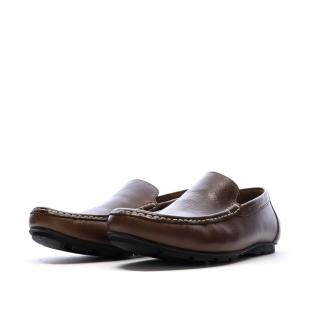 Chaussures de ville Marron Homme TBS SAURIC vue 0