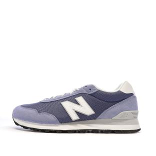 Baskets Bleu Homme New Balance 515 vue 0
