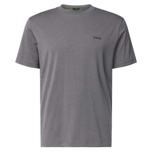 Camiseta gris para hombre Hugo Boss Thompson ver 0