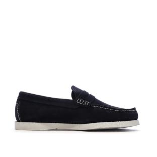 Mocassins Marine Homme TBS PALERME vue 0