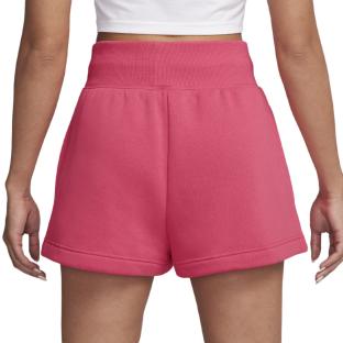 Short Rose Femme Nike Phnx vue 2