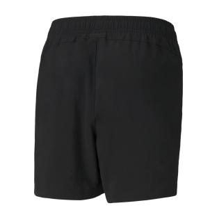 Short Noir Garçon Puma Active Woven vue 2