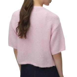 Gilet Rose Femme Vero Moda Maybe vue 0