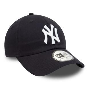 Casquette Noir/Blanc Homme New Era League 9twenty vue 2