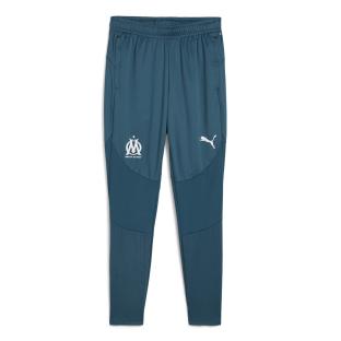 OM Jogging Bleu Homme Puma 23/24 pas cher
