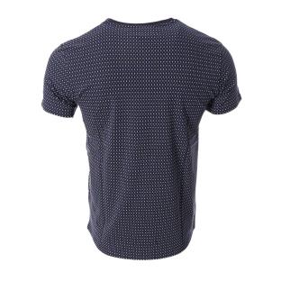 T-shirt Marine Homme Lee Cooper Opari vue 2